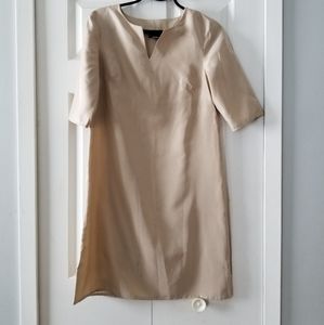 👗100% SILK TUNIC DRESS